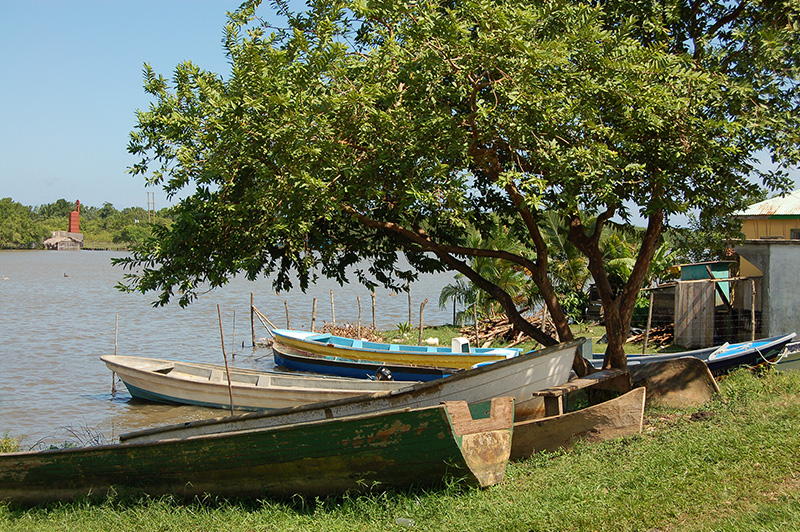 Pearl Lagoon