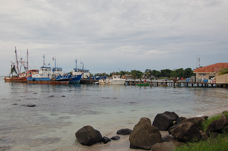Corn Island