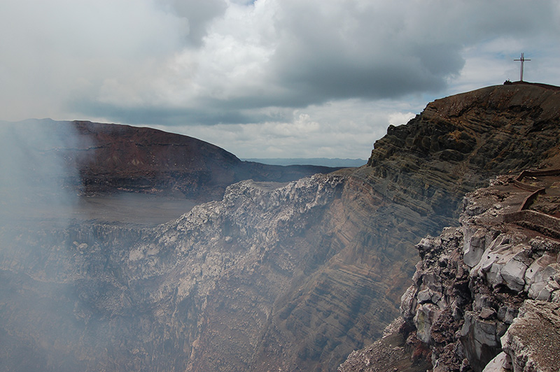 Nationalpark Vulkan Masaya