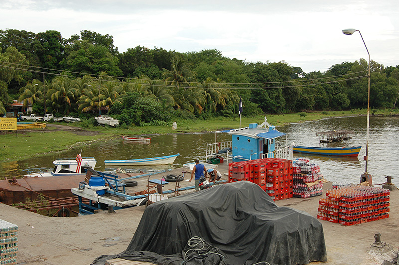 Isla de Ometepe